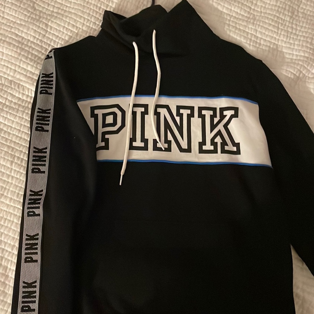 Pink top, size medium, worn a few times